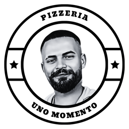 Uno Momento logo.